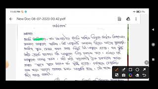 #স্থানীয় সমস্যা থেকে গুরুত্বপূর্ণ কয়েকটি চিঠি#Tripura Class 10 Bangla Grammar