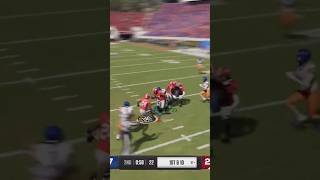 EA SPORTS College Football 25 Hot Potato #CFB25