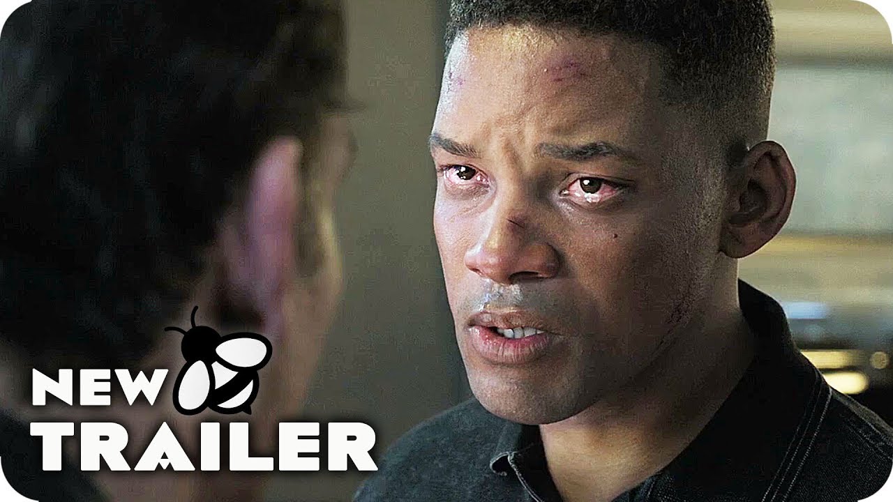 Gemini Man Trailer 2 2019 Will Smith Action Movie Youtube