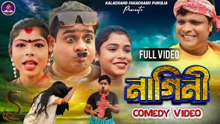 নাগিনী kalachand fakachand 2024new comedy video