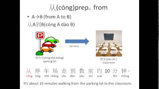 Integrated Chinese_level1_L13 次.从. 一直