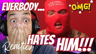 Reacting To  Tom MacDonald    Everybody Hates Me