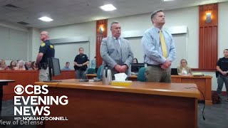 Chad Daybell convicted of murdering first wife and ex-girlfriend's 2 children