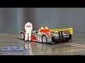 avant slot slot car audi r10 kristensen 2 collector slotcar 50119