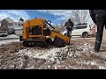 hoffman stump grinding running the predator 38rx