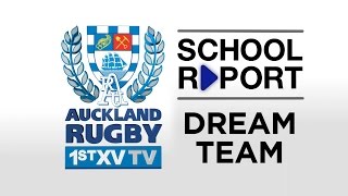 Auckland 1st XV TV :: Dream Team 2015