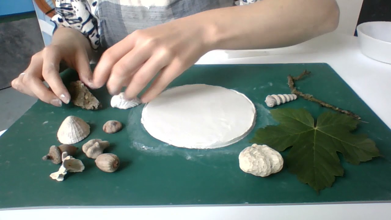 Plaster Casting Tutorial Youtube