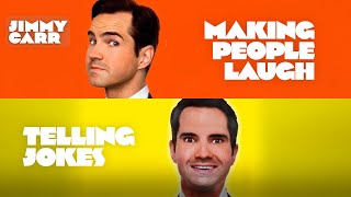 Jimmy Carr: Telling Jokes & Making People Laugh | Full Stand-Up Specials