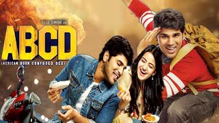 Allu Shirish New Hindi Dubbed Full Movie ( ABCD ) , AlluSirish, Nagendra Babu,Rukhsar Dhillon