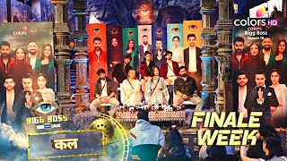 Bigg Boss 18 PROMO | FINALE WEEK | Media Ke Teekhe Sawaalo Me Ghire Gharwale Hue SHOCKED