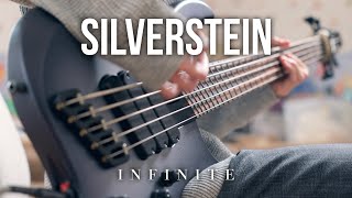 Silverstein - Infinite (feat. Aaron Gillespie) | Bass Cover