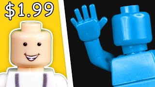 I tested CHEAP LEGO KNOCKOFFS