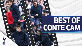 Antonio Conte's INCREDIBLE reactions! | BEST OF CONTE CAM 2021/22