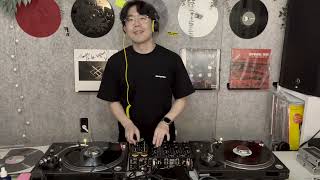 [Playlist Ep.3] Boogie & Disco / Rotary Mixer and Turntable