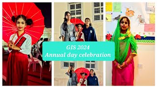 School 2024 Annual Day Celebration #school##annualday#gis#dance#program ‎@Dailydairy10 