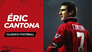 Gols e Lances de Eric Cantona pelo Manchester United [Goals & Skills]