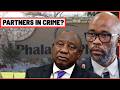 Ramaphosa In Deep Trouble After Phala Phala Matlala Leak