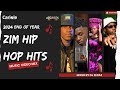 2024 End of Year Biggest Zim Hip Hop Hits Mix (ft Awa Khiwe, Holy Ten, Voltz JT, Noluntu J & More)