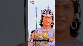 Abhimanyu the warrior entry ll #viral short ll MAHABHARAT.