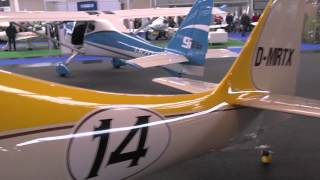 FK Lightplanes Friedrichshafen 2012 Aviema