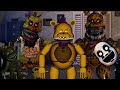 FNAF Ultra Custom Night - FNAF 4/Nightmare challenge