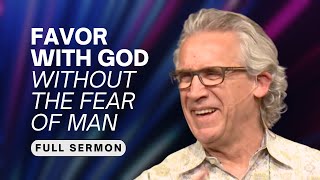 How to Walk In and Steward Your God-Given Influence - Bill Johnson Sermon | Bethel Church