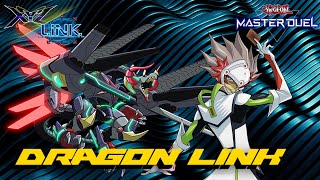 Yu-Gi-Oh! Master Duel - Dragon Link - XYZ x Link Festival