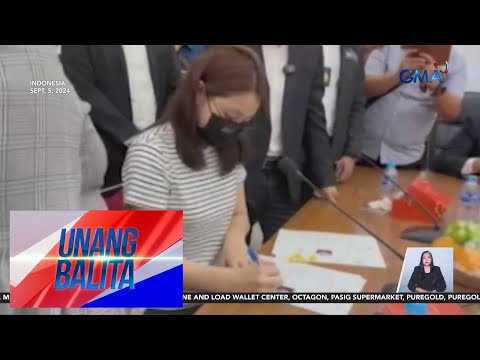 Opisyal ng PAGCOR – Dating PNP Chief, tumulong kay Alice Guo na makaalis sa Pilipinas | Unang Hirit