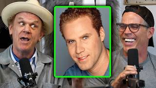 What John C. Reilly Learned From Will Ferrell
