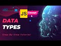 Data Types Concept 5 | Learn JavaScript Programming Basics