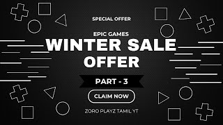 🏎️ Best Multiplayer \u0026 Racing Games on Epic Winter Sale! | Up to 90% OFF