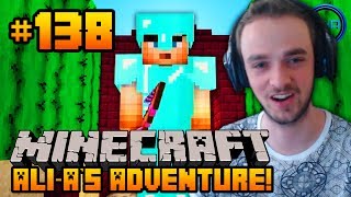 Minecraft - Ali-A's Adventure #138 - \