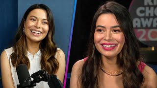 Miranda Cosgrove Reacts to Viral 'I Cuss a Little' TikTok Sound