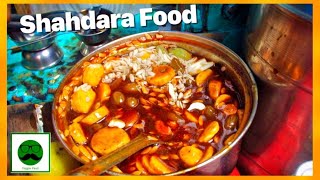 Shahdara Food Tour | Hira Sweets Balushahi, Bhola Shankar Kachori \u0026 more | Veggie Paaji