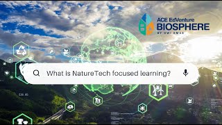 What is NatureTech Focused Learning?