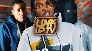 RV x Little Torment x Dutchavelli - 3 Amigos (Prod By Zeph Ellis) | Link Up TV