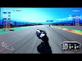 Moto GP 21 Aragon Last Lap