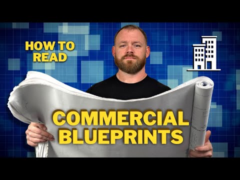 Blueprints Deciphered How To Read Commercial Plans For Electricians