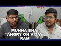 Munna Bhai Angry On Vijay Ram | Munna Bhai Gaming Angry Moments | Free Fire In Telugu