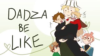 PHILZA'S NOT ALLOWED TO NAME KIDS (Dream Smp Animatic)