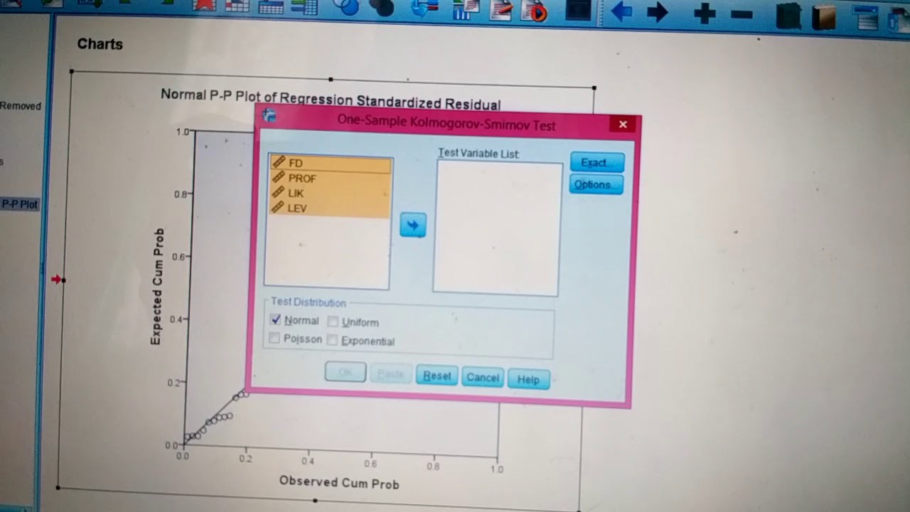 Spss 23 Tutorial Lordmj