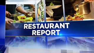Restaurant Report Three Shutdown