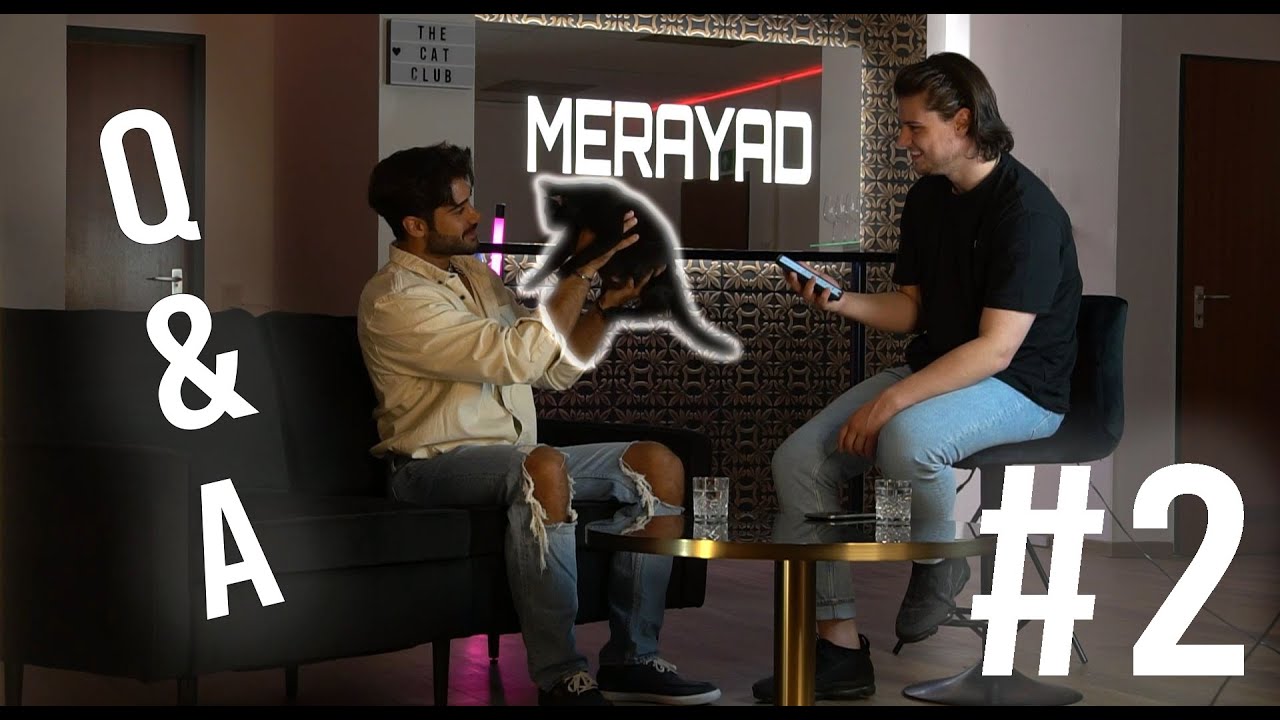 Who Is Merayad Q A Part 2 Wer Ist Merayad Merayad Kimdir Youtube