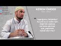 Cennete gitmek için yapılan ibadetler kabul olur mu? / Kerem Önder