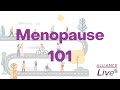 Menopause 101