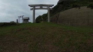 【VR360度カメラ】『神宿る島』宗像・沖ノ島