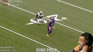 Nastiest Route Running Of The 20-21 SZN Reaction
