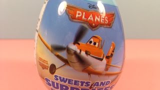 Supreme Disney Planes Collectors Surprise Egg