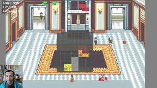 Hold that Elevator devlog 1