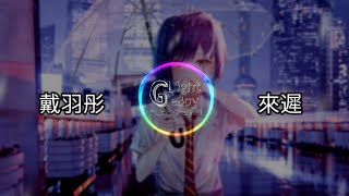 戴羽彤 - 來遲 ●我這一次終究還是來得太遲● ♬【動態歌詞/Lyrics】♬